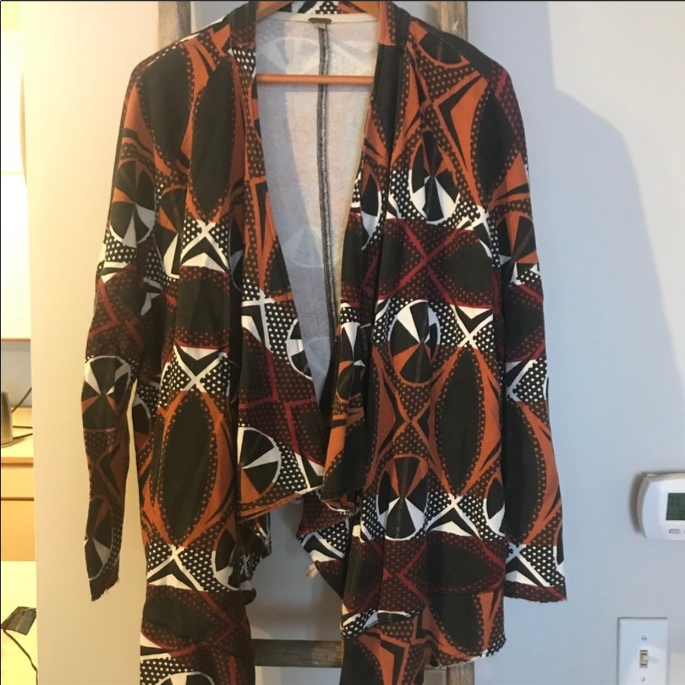 FREE PEOPLE cardigan